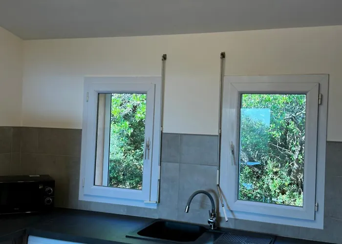Arbutu Holiday home