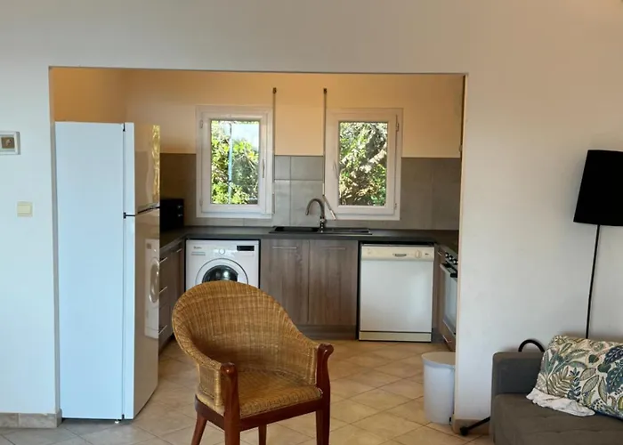 Arbutu Holiday home Olmeto (Corsica)